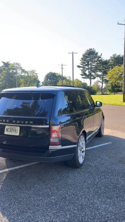 2017 Land Rover Range Rover L405 - Image 3 of 11