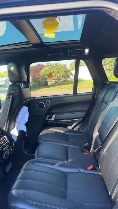 2017 Land Rover Range Rover L405 - Image 8 of 11