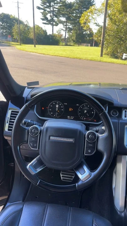 2017 Land Rover Range Rover L405 - Image 9 of 11
