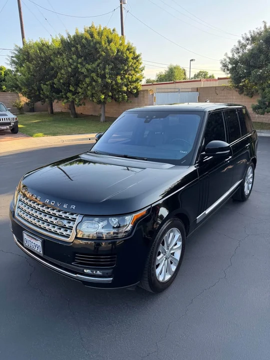 2017 Land Rover Range Rover L405 - Image 8 of 14