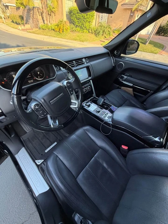 2017 Land Rover Range Rover L405 - Image 9 of 14