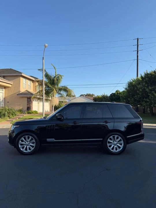 2017 Land Rover Range Rover L405 - Image 2 of 14