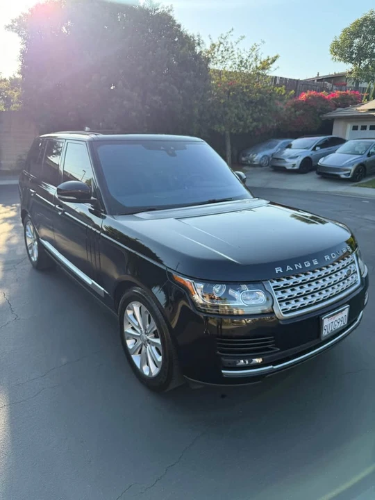 2017 Land Rover Range Rover L405 - Image 7 of 14