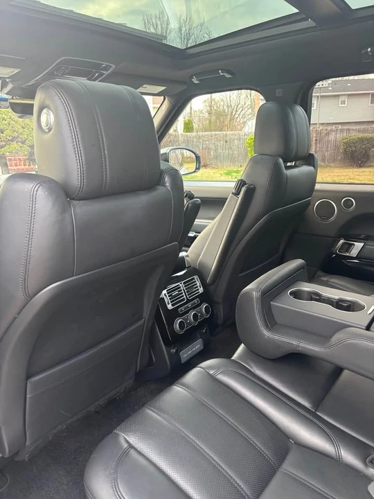 2017 Land Rover Range Rover L405 - Image 7 of 9