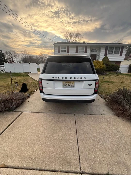 2017 Land Rover Range Rover L405 - Image 8 of 9