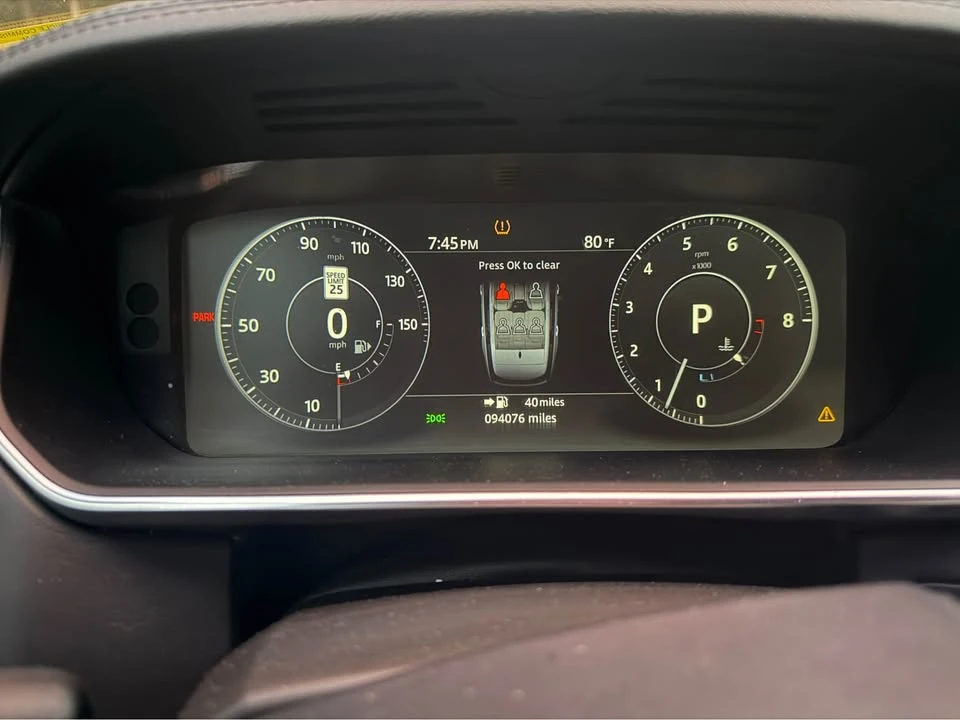 2017 Land Rover Range Rover L405 - Image 14 of 14