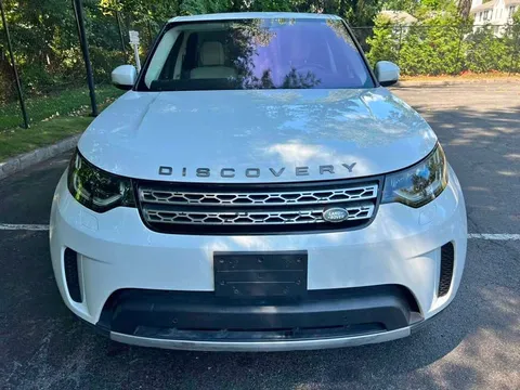 2017 Land Rover Range Rover 4.6 HSE Sport Utility 4D