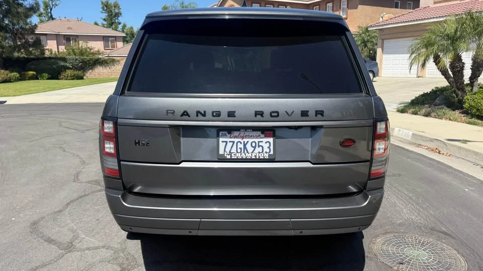 2017 Land Rover Range Rover L405 - Image 7 of 16