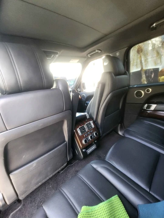 2017 Land Rover Range Rover L405 - Image 8 of 9
