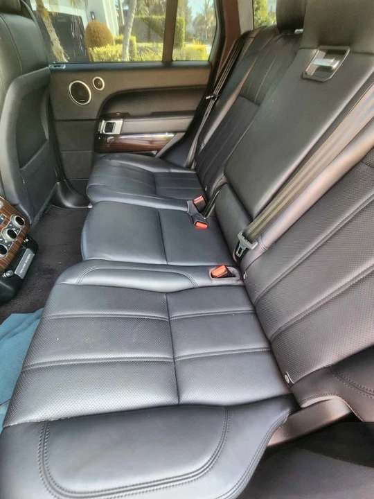 2017 Land Rover Range Rover L405 - Image 5 of 9