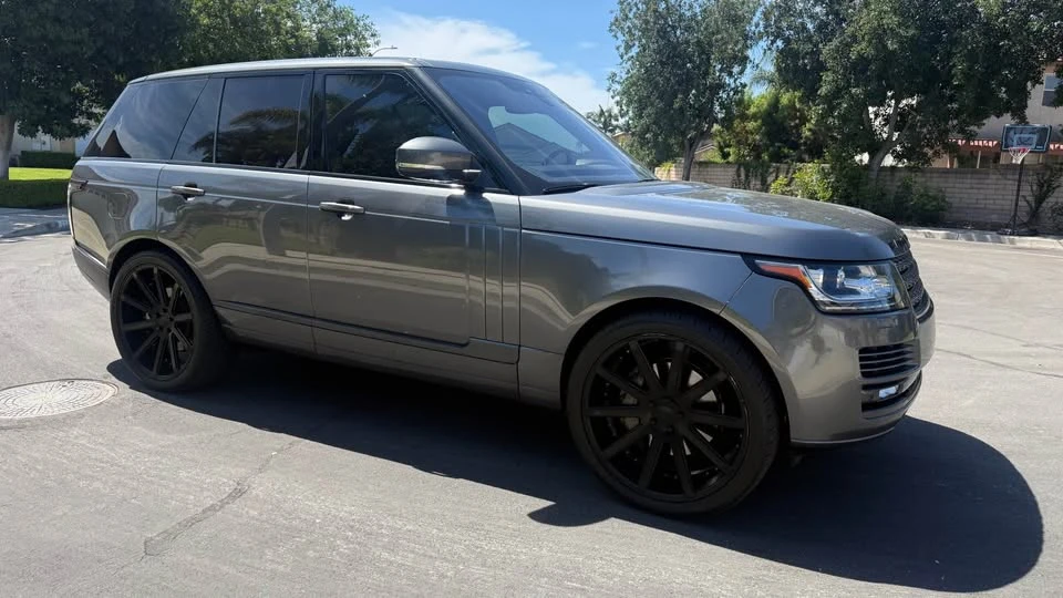 2017 Land Rover Range Rover L405 - Image 5 of 16