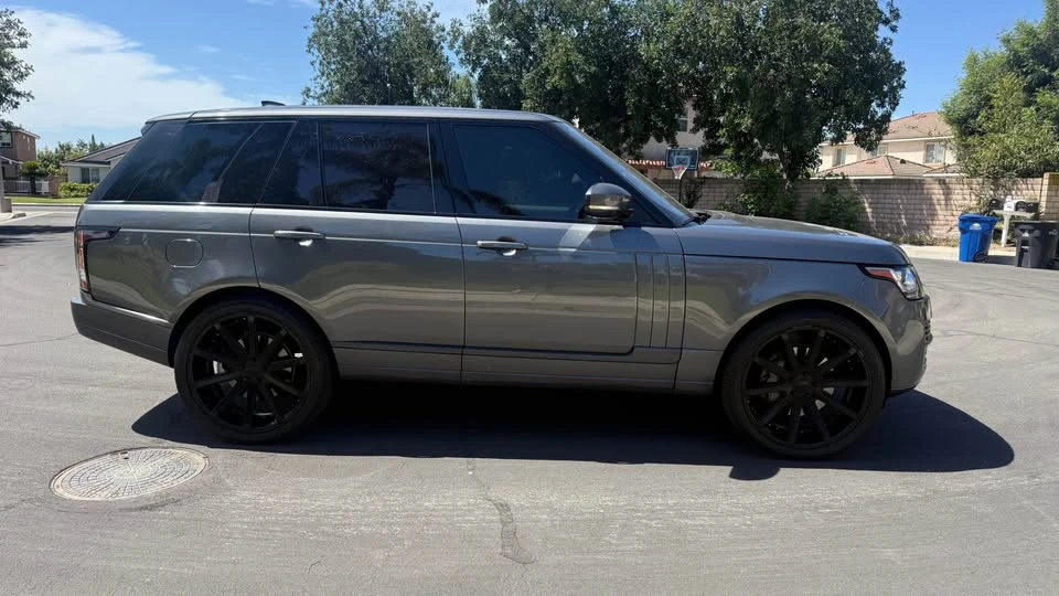 2017 Land Rover Range Rover L405 - Image 6 of 16
