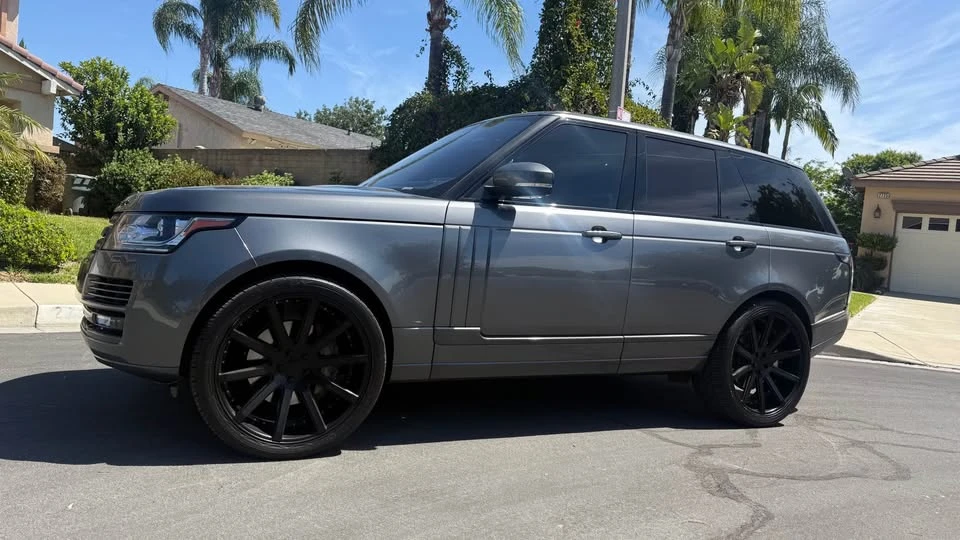 2017 Land Rover Range Rover L405 - Image 2 of 16
