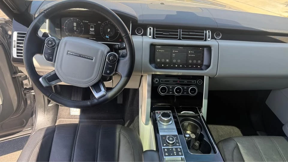 2017 Land Rover Range Rover L405 - Image 10 of 16