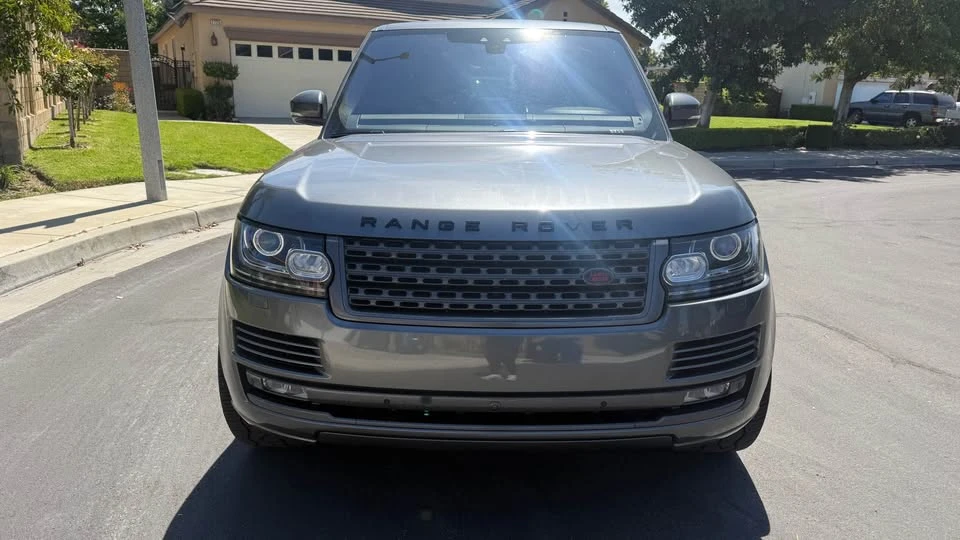 2017 Land Rover Range Rover L405 - Image 3 of 16