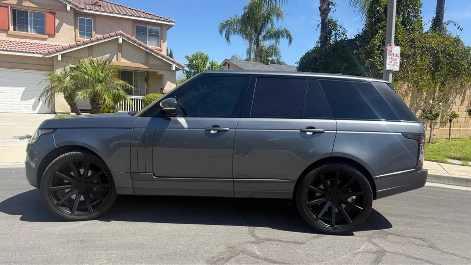 2017 Land Rover Range Rover L405 - Image 4 of 16