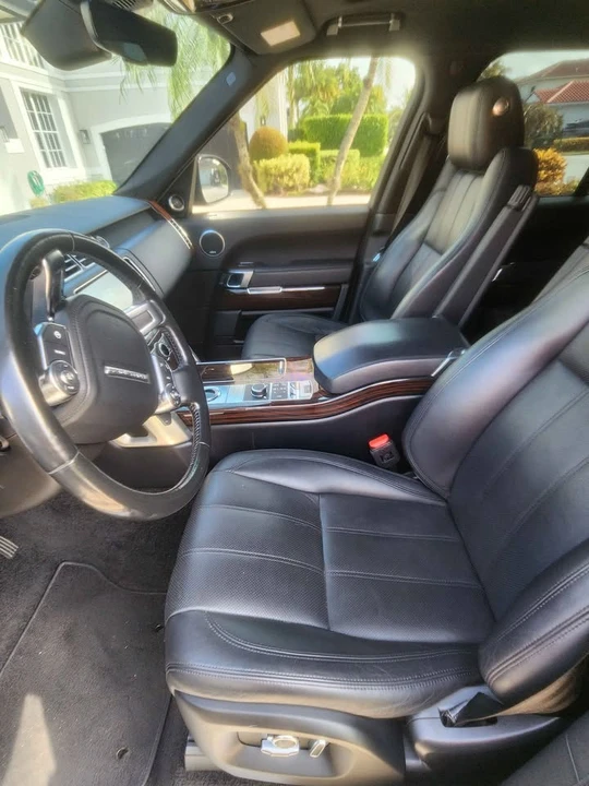 2017 Land Rover Range Rover L405 - Image 3 of 9