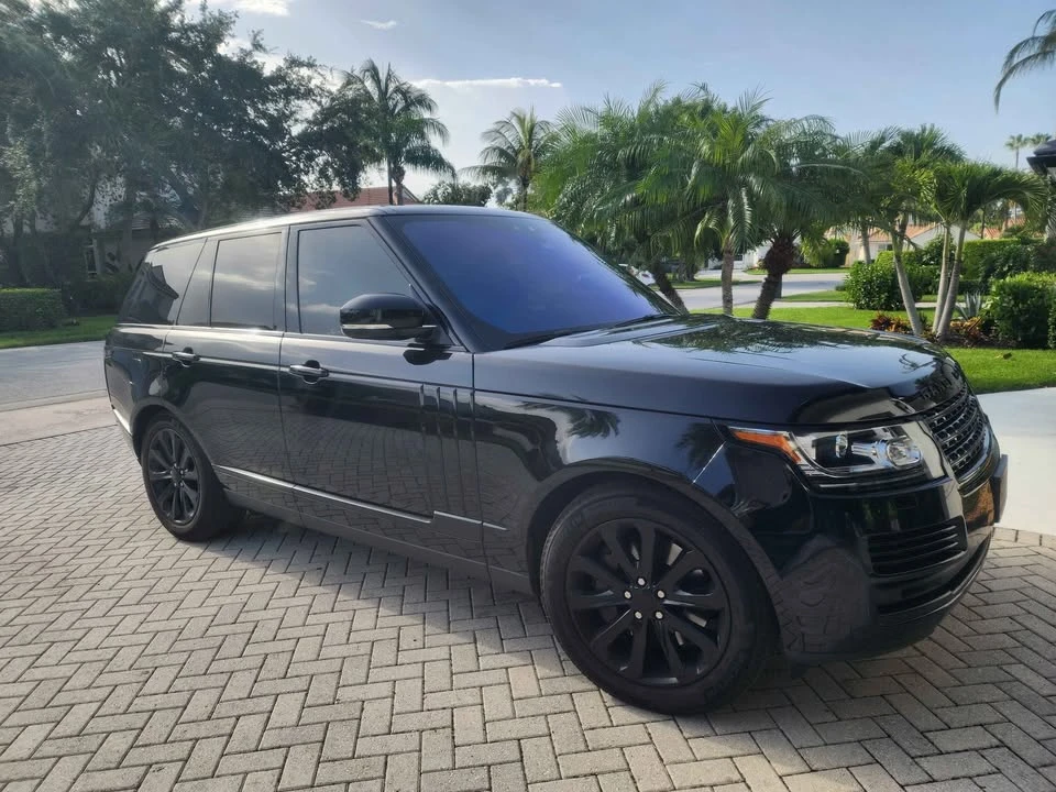 2017 Land Rover Range Rover L405 - Image 2 of 9
