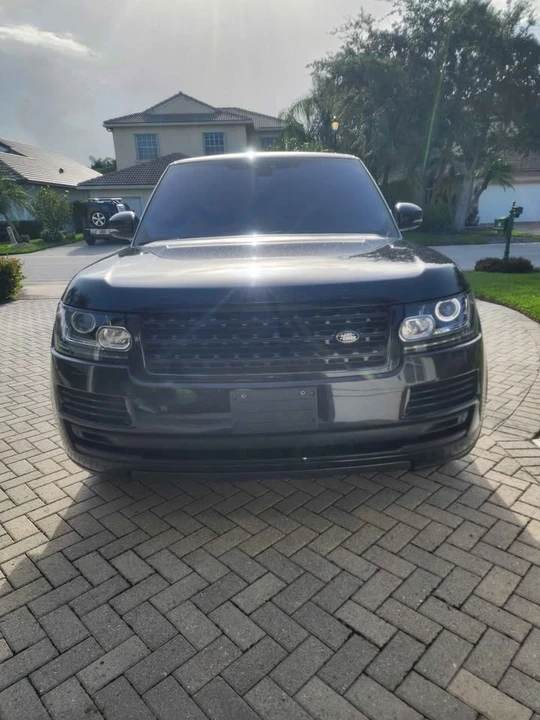 2017 Land Rover Range Rover L405 - Image 6 of 9