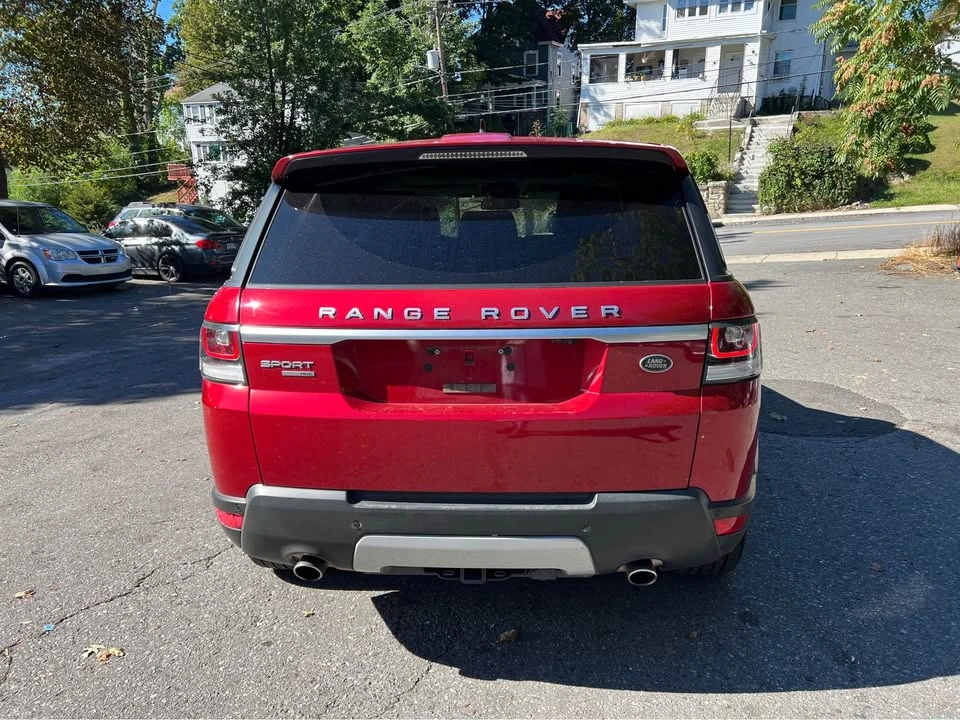 2017 Land Rover Range Rover L405 - Image 5 of 17