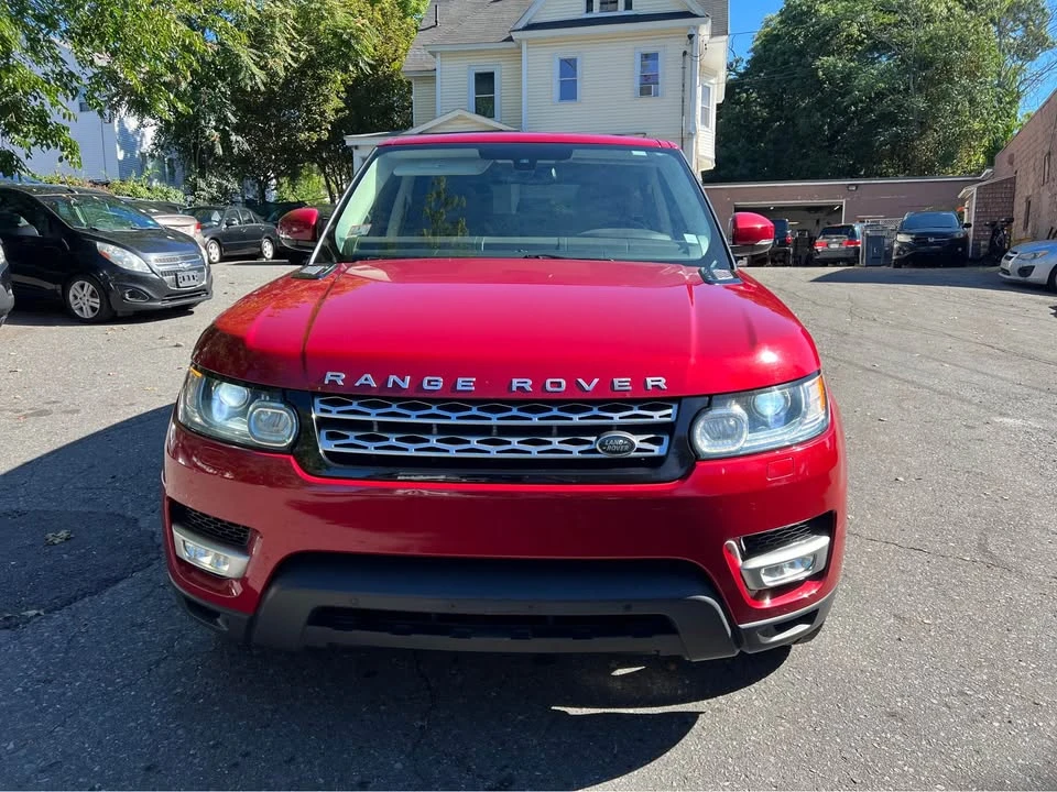 2017 Land Rover Range Rover L405 - Image 2 of 17