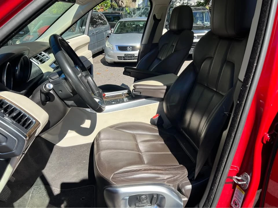 2017 Land Rover Range Rover L405 - Image 8 of 17
