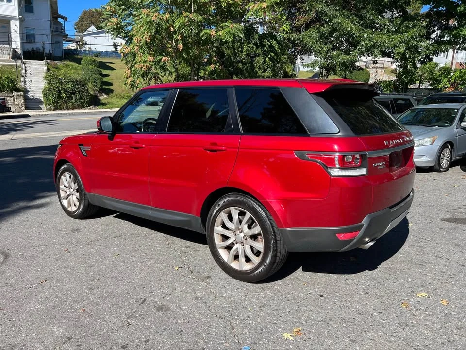 2017 Land Rover Range Rover L405 - Image 4 of 17
