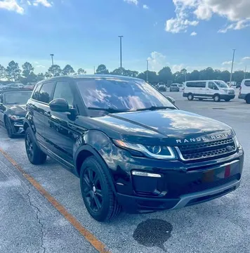 2017 Land Rover Range Rover Evoque SE Premium