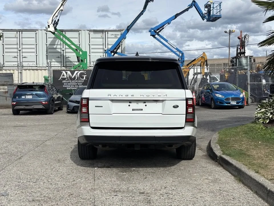2017 Land Rover Range Rover L405 - Image 5 of 20