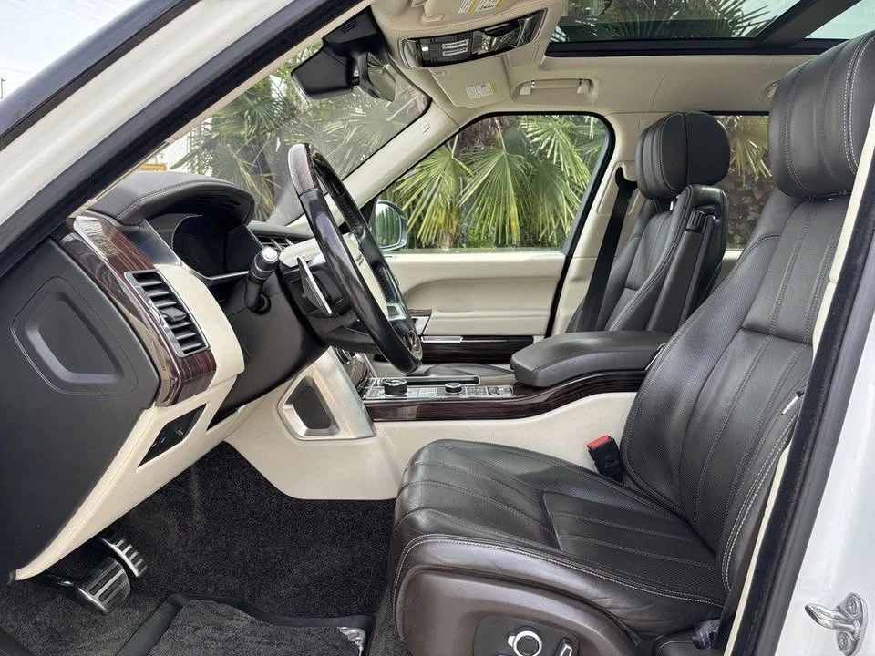 2017 Land Rover Range Rover L405 - Image 12 of 20