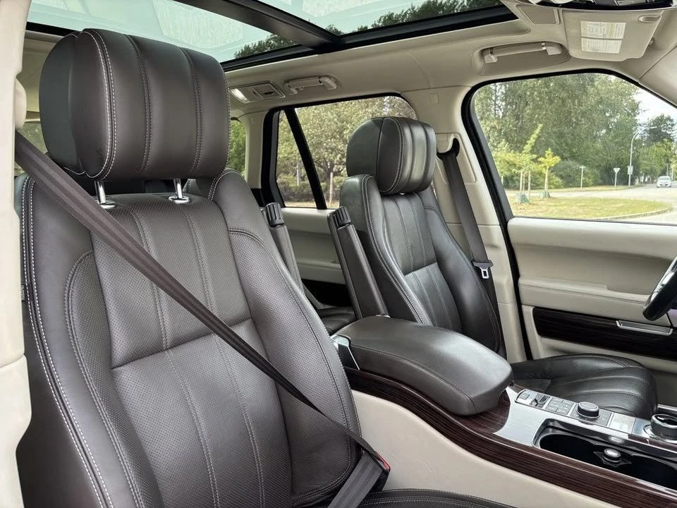 2017 Land Rover Range Rover L405 - Image 20 of 20