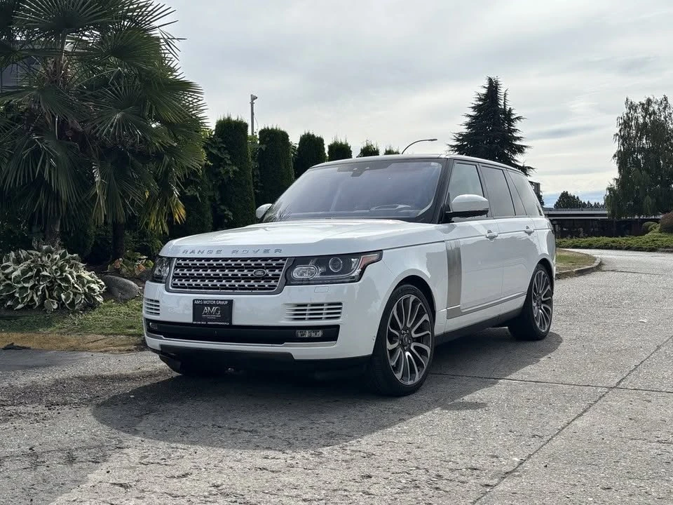 2017 Land Rover Range Rover L405 - Image 3 of 20