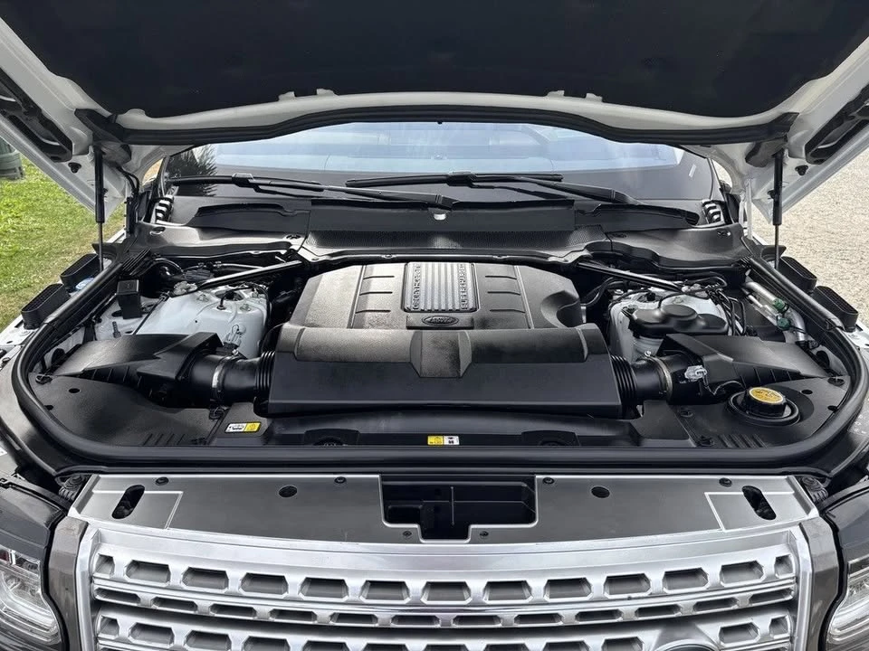 2017 Land Rover Range Rover L405 - Image 20 of 20