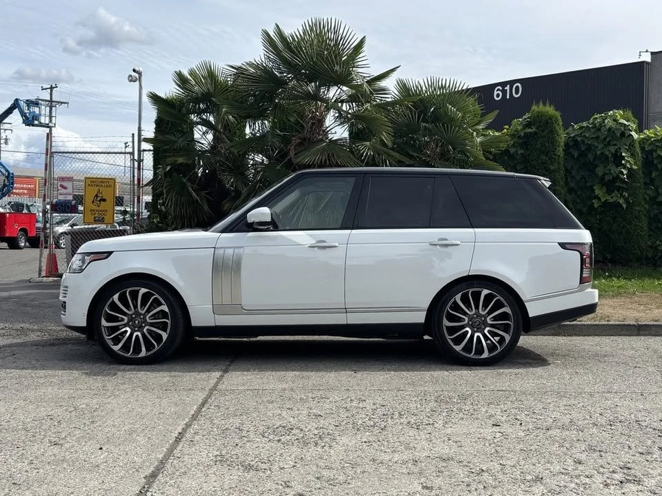 2017 Land Rover Range Rover L405 - Image 2 of 20