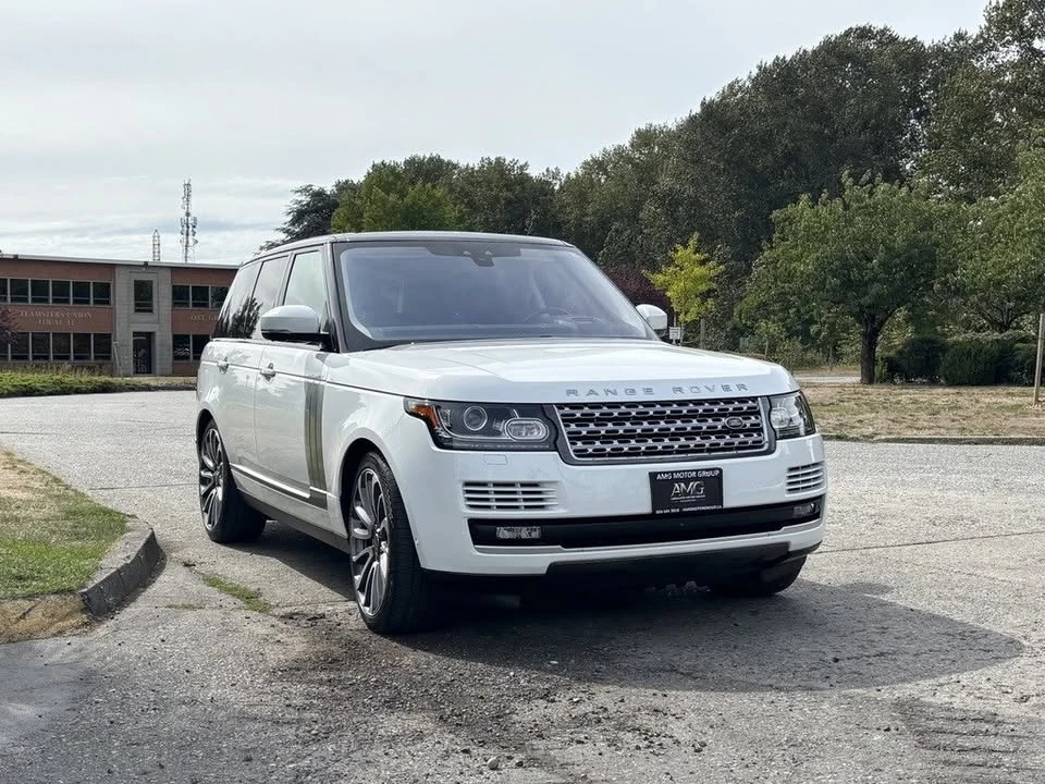 2017 Land Rover Range Rover L405 - Image 6 of 20