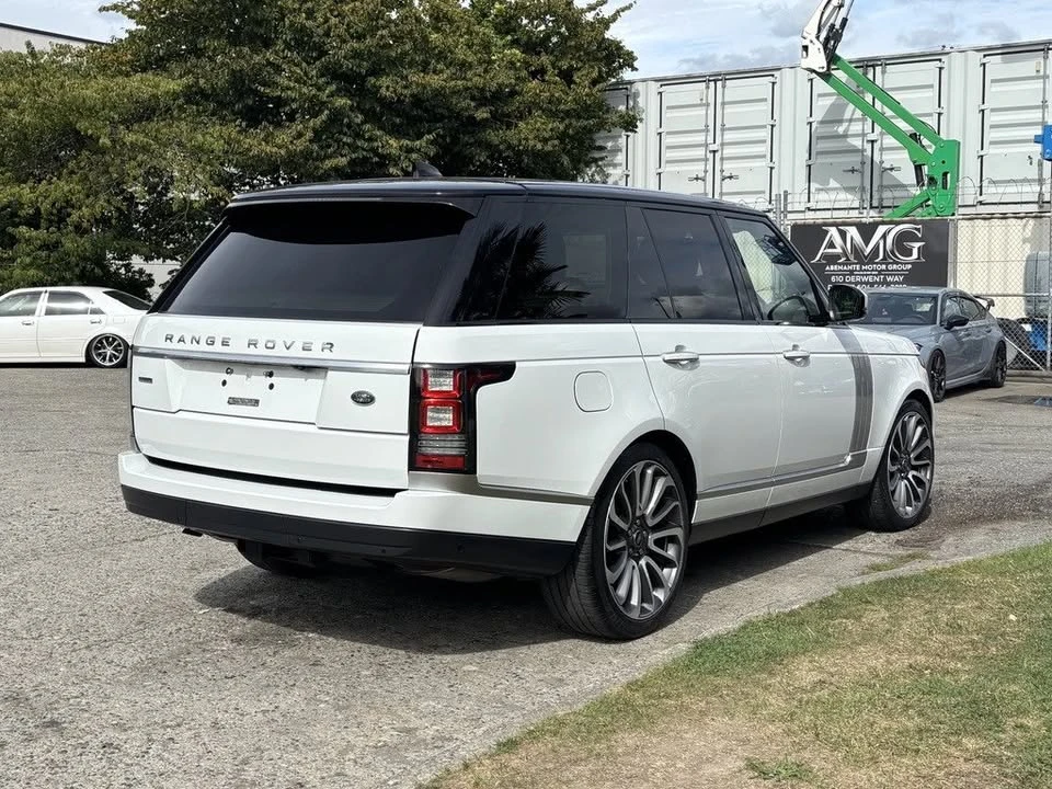 2017 Land Rover Range Rover L405 - Image 5 of 20