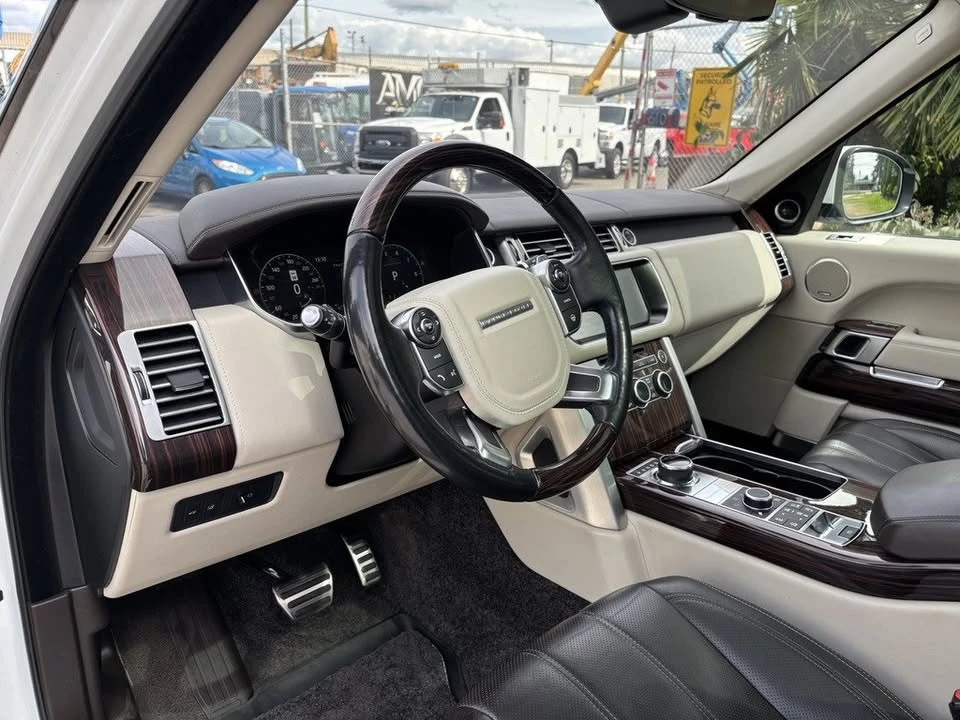 2017 Land Rover Range Rover L405 - Image 10 of 20