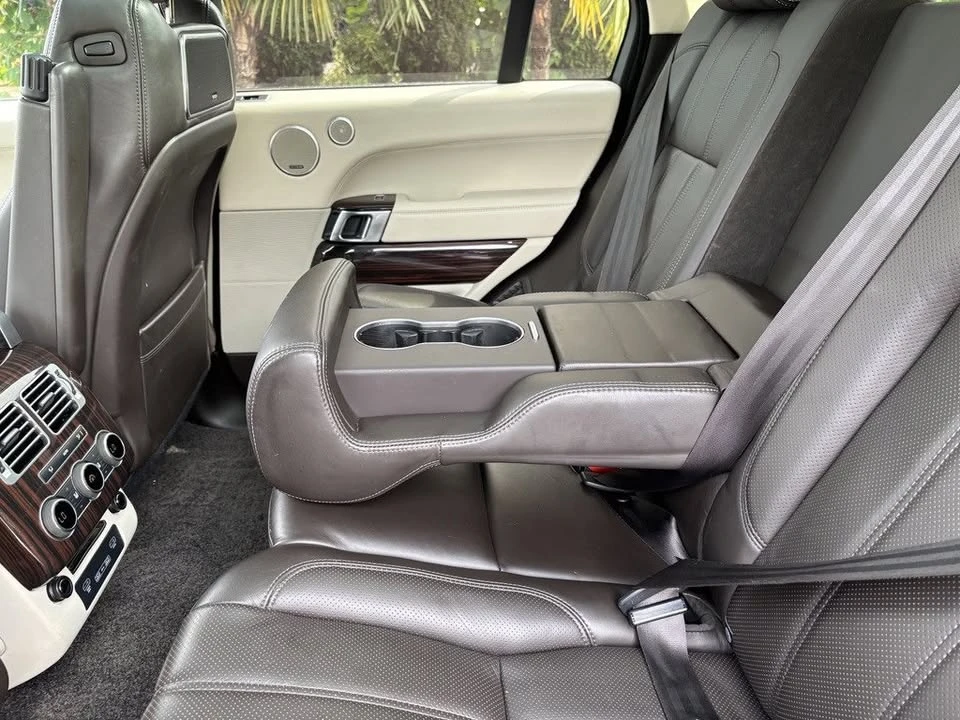 2017 Land Rover Range Rover L405 - Image 17 of 20
