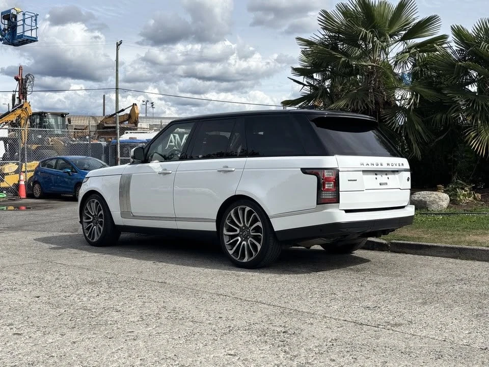 2017 Land Rover Range Rover L405 - Image 3 of 20