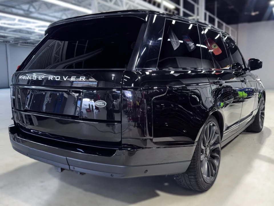 2017 Land Rover Range Rover L405 - Image 4 of 20