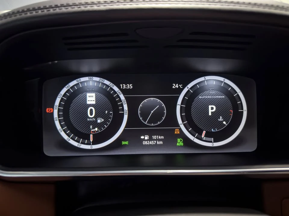 2017 Land Rover Range Rover L405 - Image 13 of 20