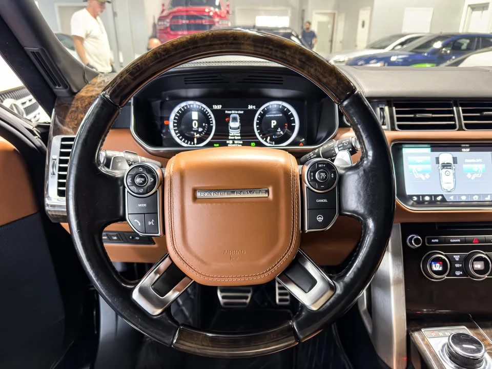 2017 Land Rover Range Rover L405 - Image 18 of 20