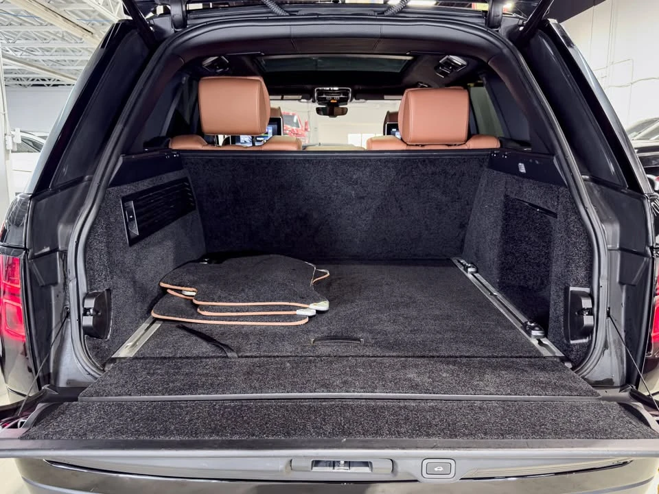 2017 Land Rover Range Rover L405 - Image 8 of 20