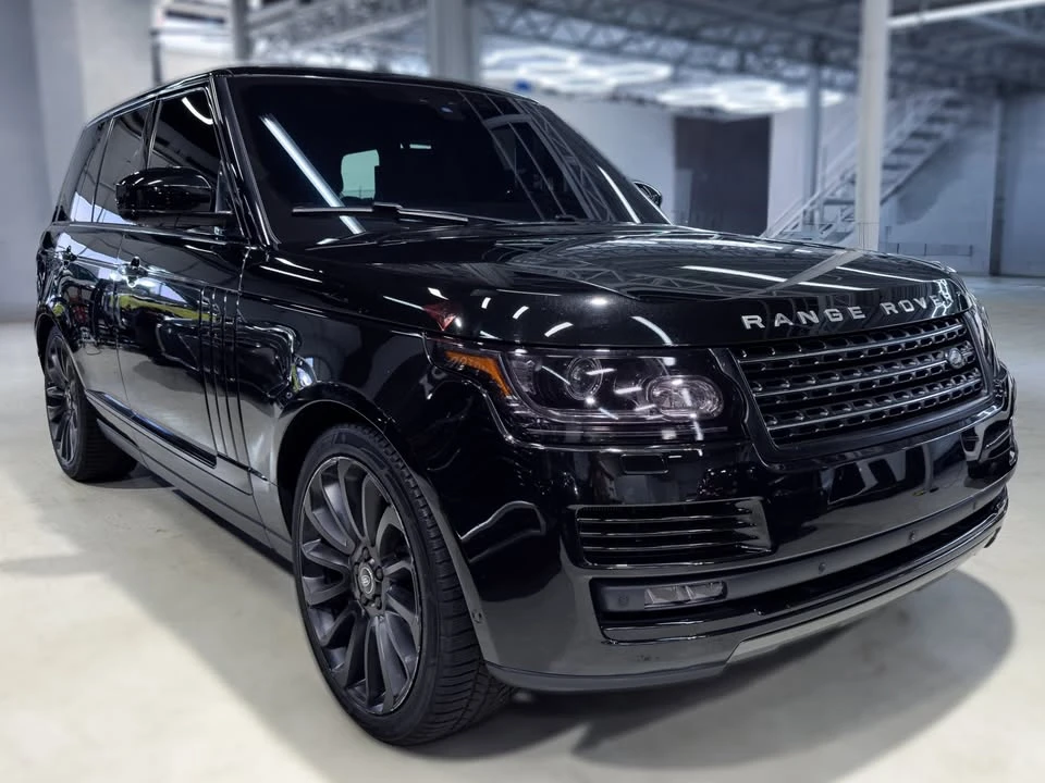2017 Land Rover Range Rover L405 - Image 3 of 20