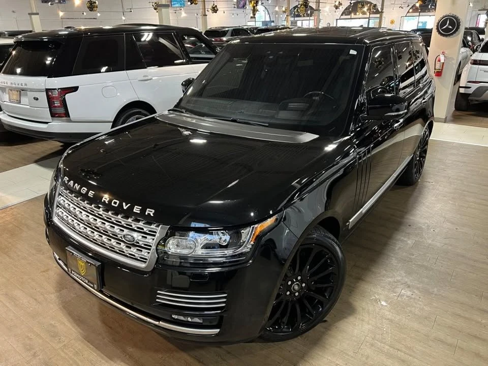 2017 Land Rover Range Rover L405 - Image 7 of 20