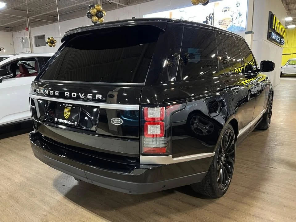 2017 Land Rover Range Rover L405 - Image 4 of 20