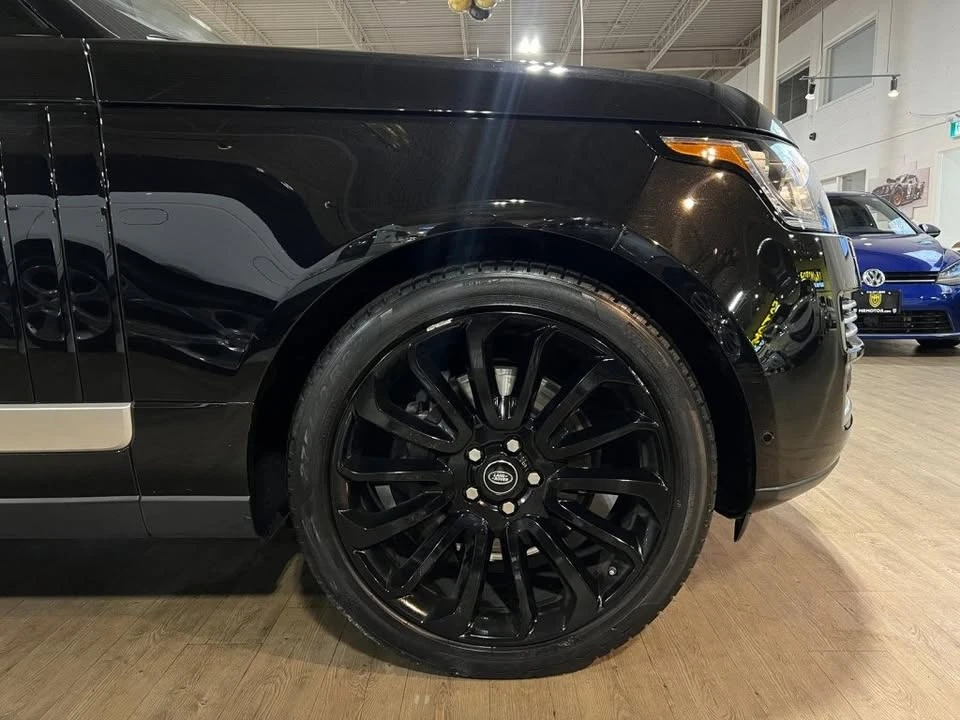 2017 Land Rover Range Rover L405 - Image 8 of 20