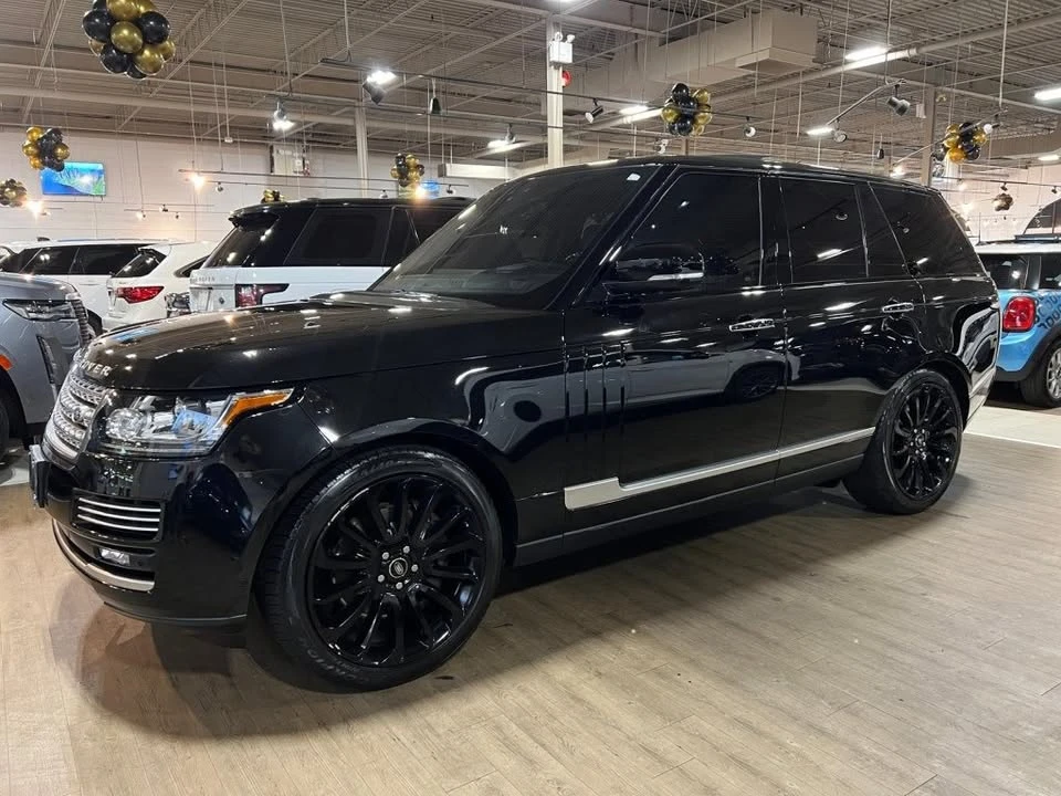 2017 Land Rover Range Rover L405 - Image 2 of 20