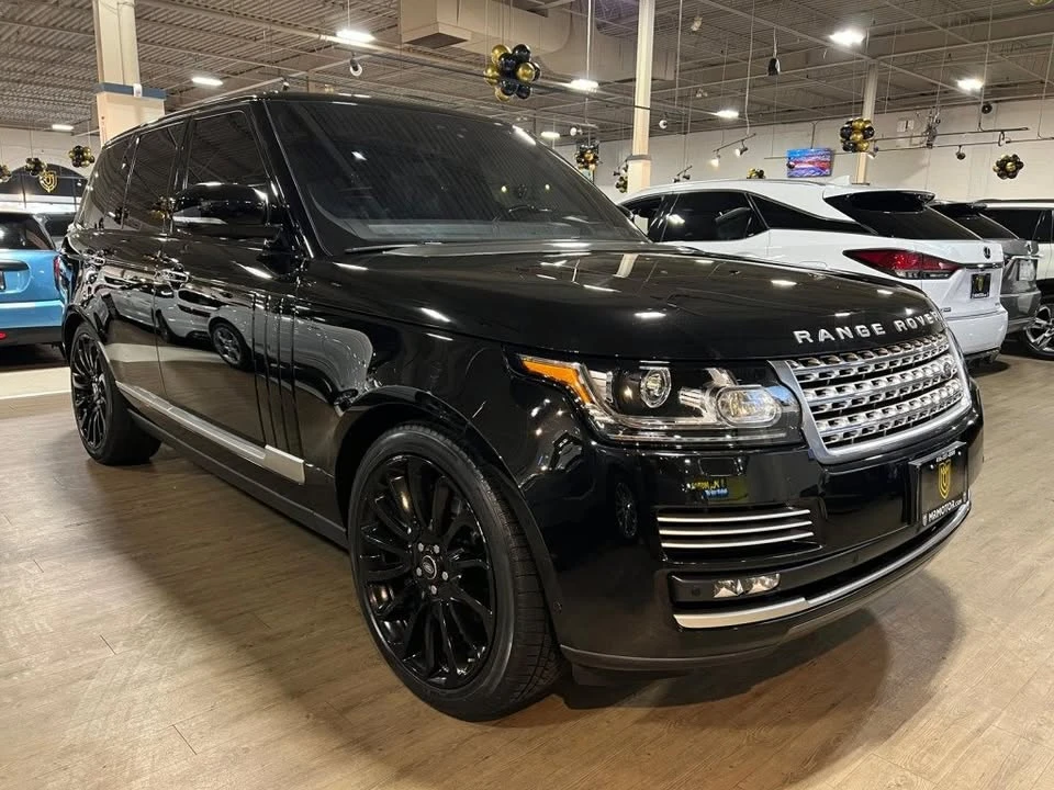2017 Land Rover Range Rover L405 - Image 6 of 20