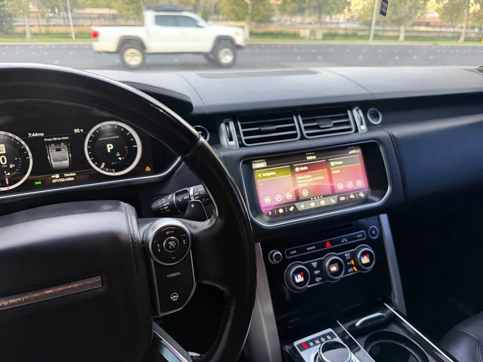 2017 Land Rover Range Rover L405 - Image 11 of 11